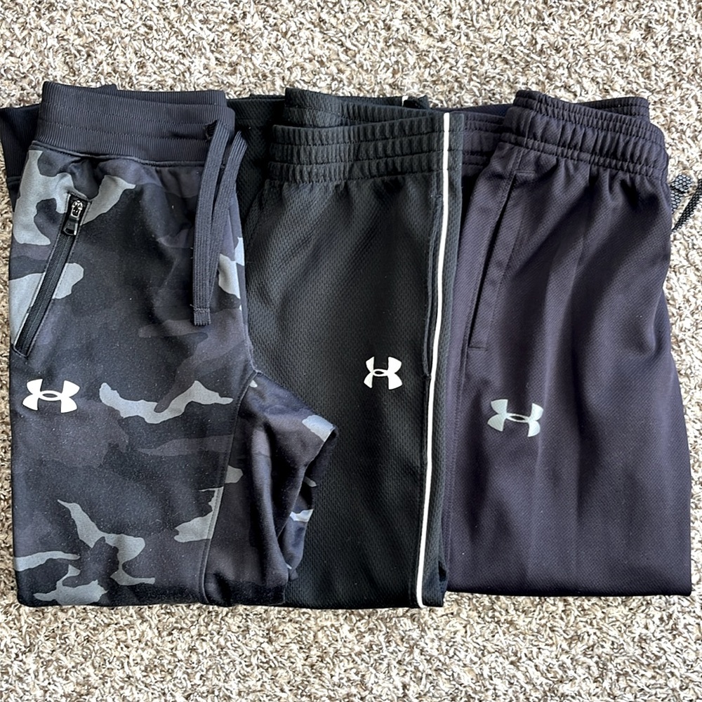 Boys Under Armour pants